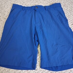 Men's Blue Shorts